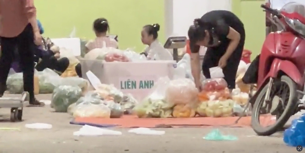 Công ty Liên Anh bị xử phạt do có nhiều vi phạm trong chế biến rau quả
