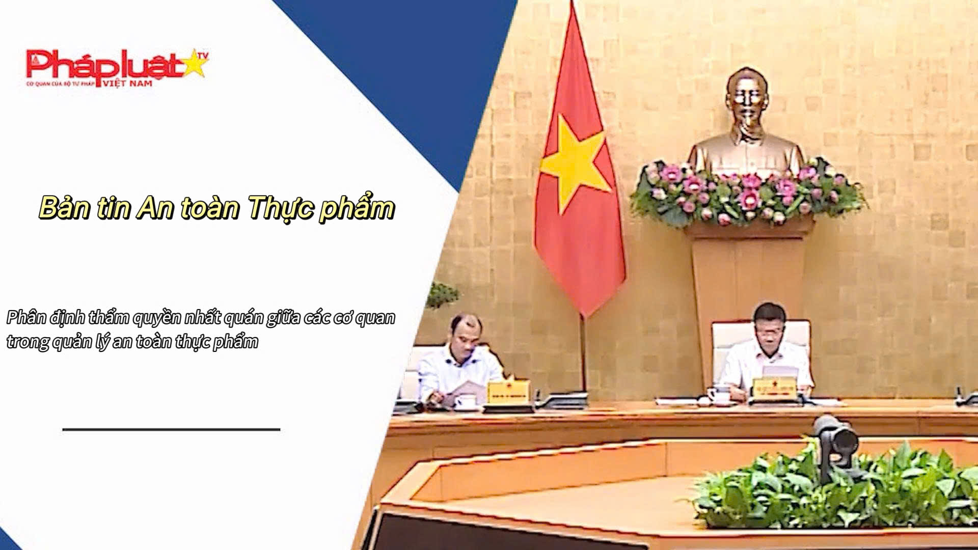 Bản tin An toàn Thực phẩm (ngày 3/10/2025): Phân định thẩm quyền nhất quán giữa các cơ quan trong quản lý an toàn thực phẩm