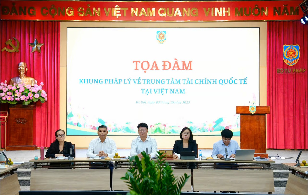 Hoàn thiện khung pháp lý đồng bộ, thống nhất cho việc vận hành Trung tâm tài chính quốc tế tại Việt Nam 