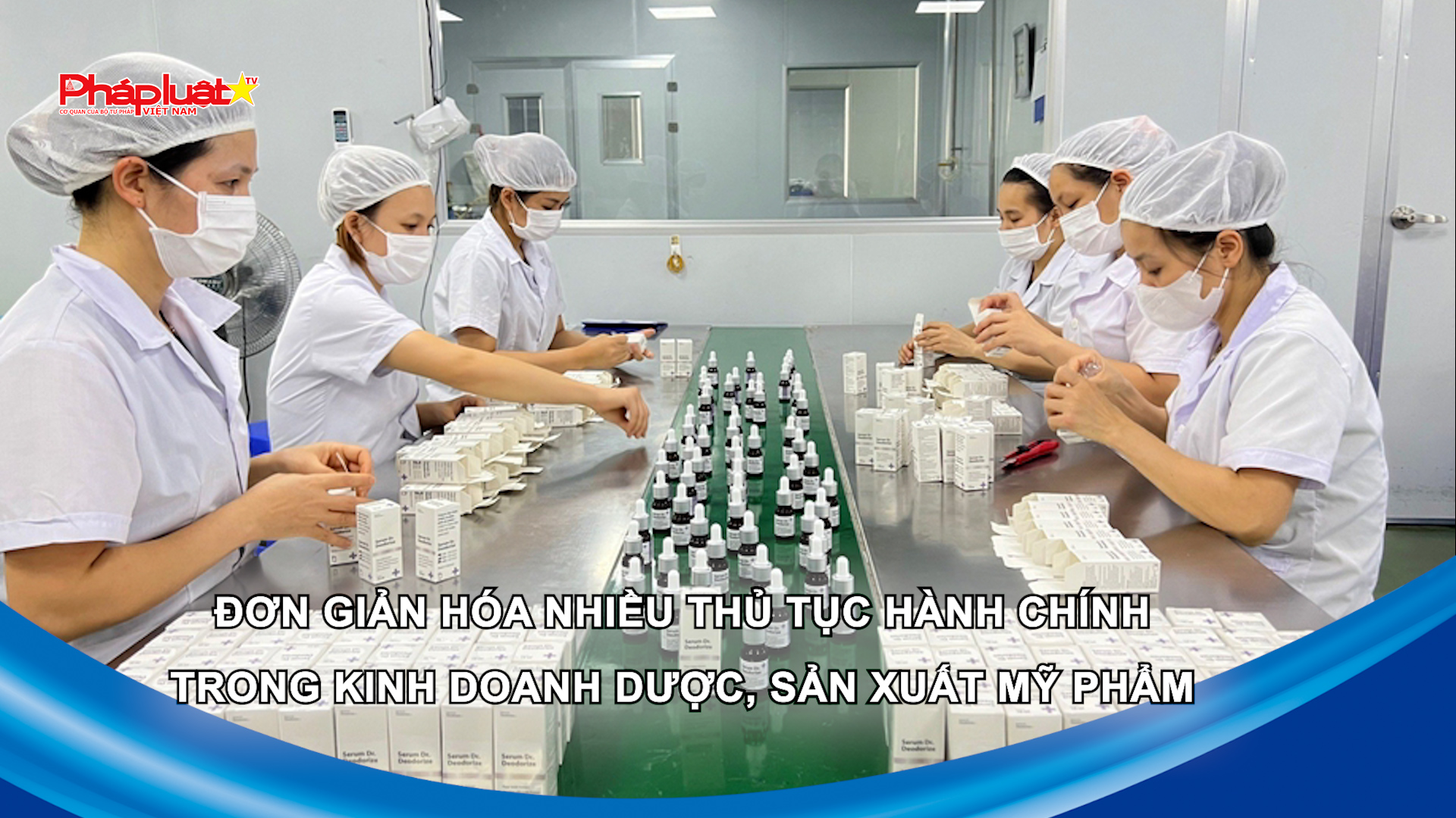 Sức khỏe và Làm đẹp - Đơn giản hóa nhiều thủ tục hành chính trong kinh doanh dược, sản xuất mỹ phẩm