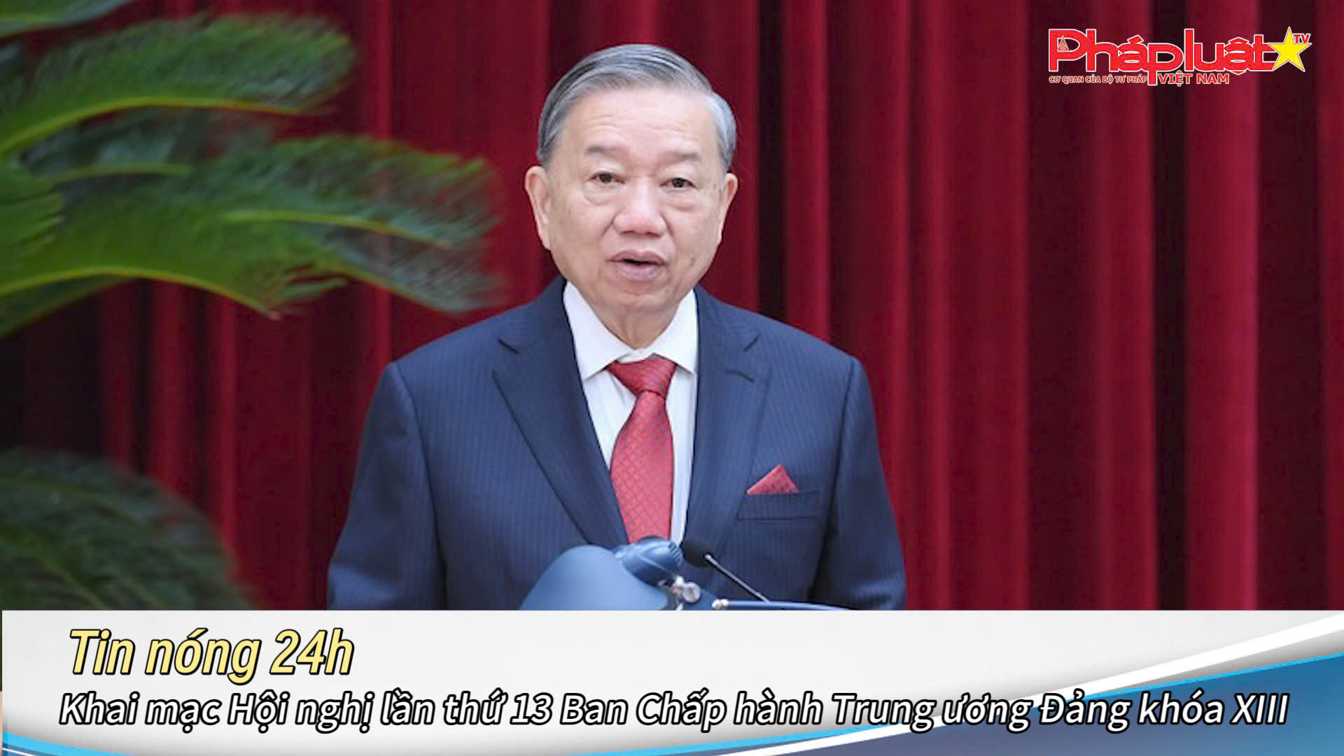 Tin nóng 24h (ngày 06/10/2025): Khai mạc Hội nghị lần thứ 13 Ban Chấp hành Trung ương Đảng khóa XIII