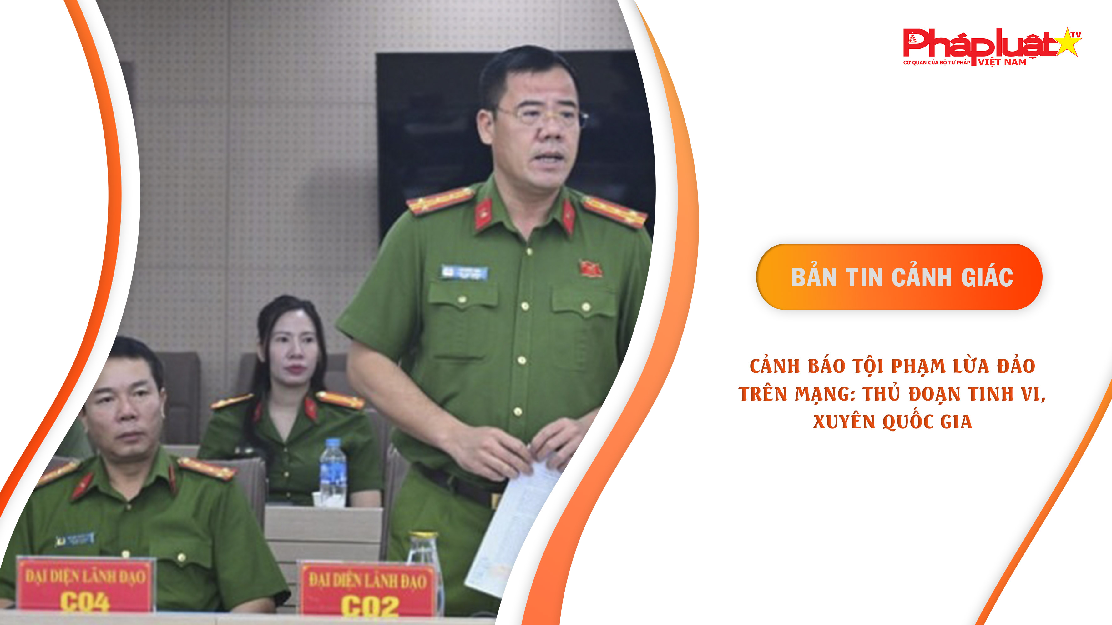 Bản tin Cảnh giác (ngày 11/10/2025): Cảnh báo tội phạm lừa đảo trên mạng: Thủ đoạn tinh vi, xuyên quốc gia