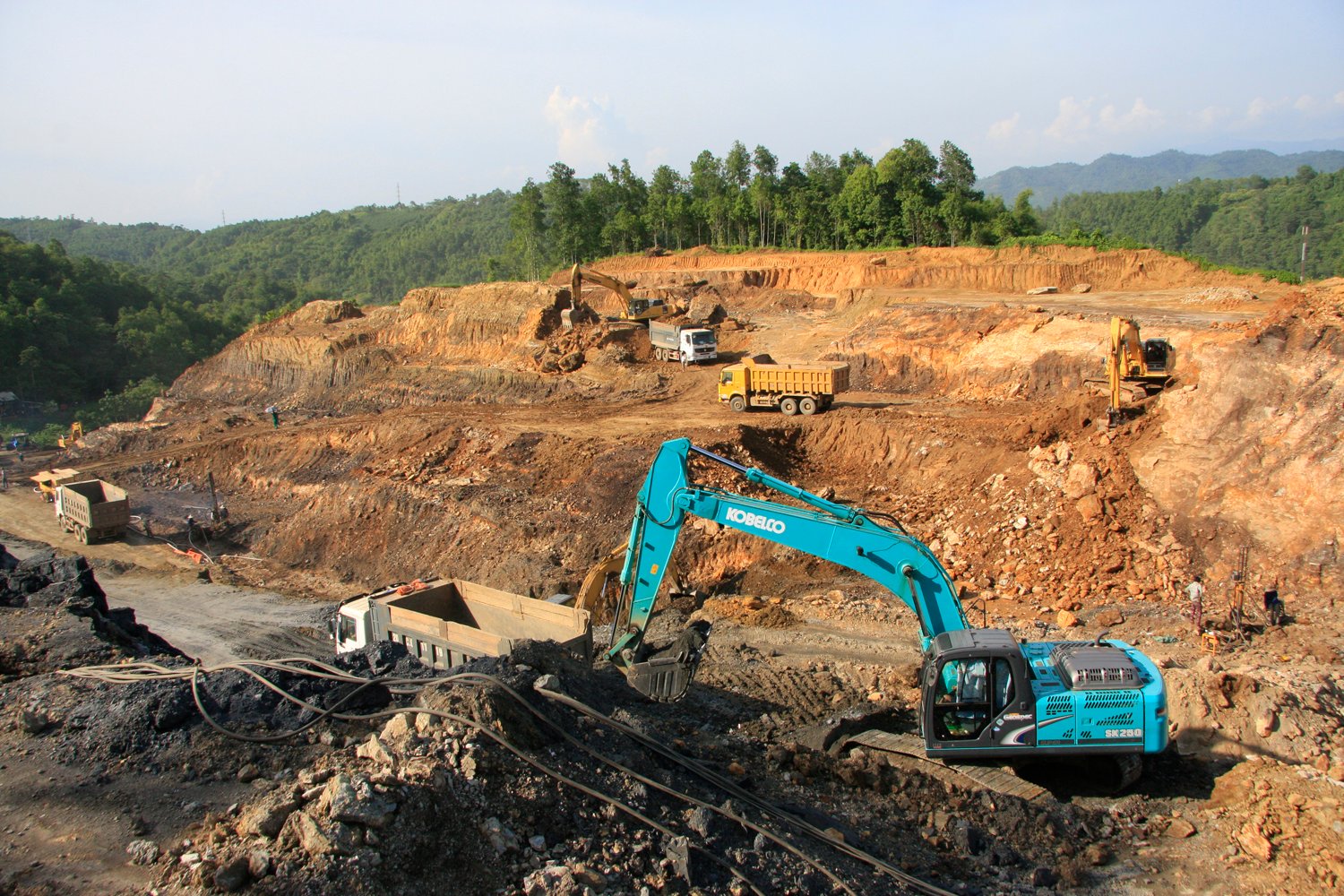 Bản tin Tuyên truyền luật Địa chất và khoáng sản: Cắt giảm tối đa thủ tục, tiết kiệm chi phí cho doanh nghiệp