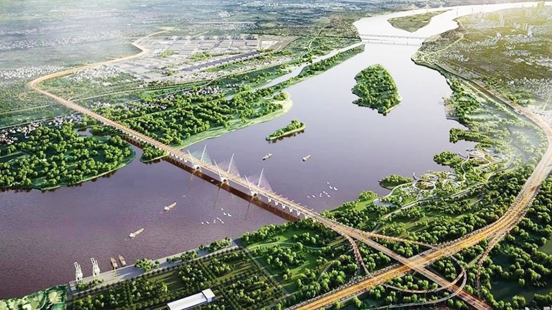 Bản tin Đầu tư công ngày 11/10/2025: Hà Nội khởi công hàng loạt công trình nghìn tỷ 
