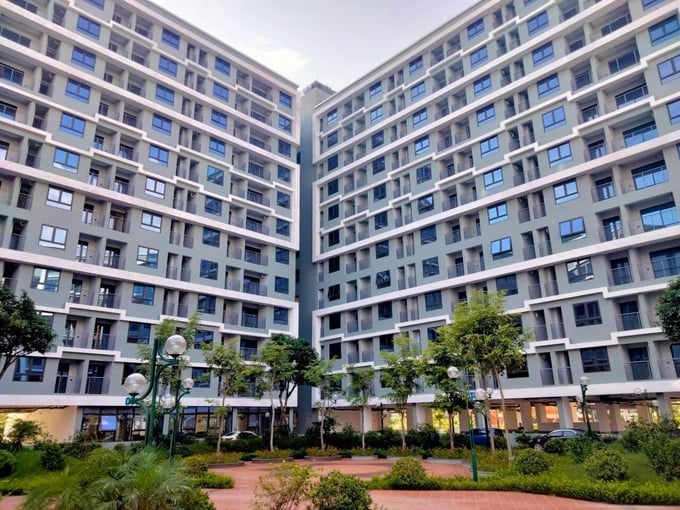 Cán bộ, công chức chuyển nơi làm việc sau sáp nhập: Có được mua nhà ở xã hội?