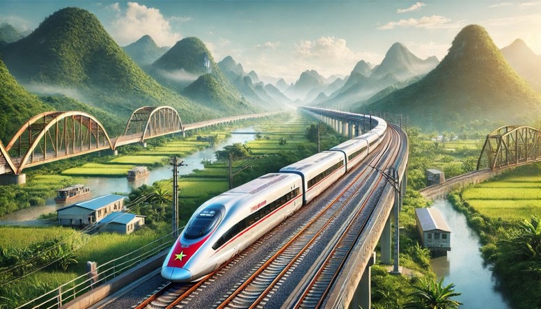 Bản tin An toàn giao thông số 246: Bộ Xây dựng đề xuất đổi tên tuyến đường sắt tốc độ cao Bắc - Nam