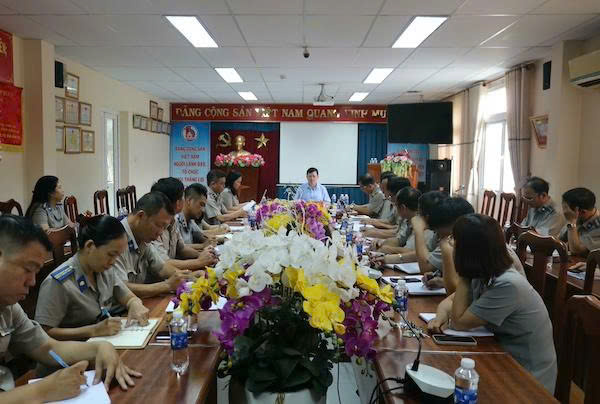Thi hành án dân sự tỉnh Đồng Nai giữ vững vai trò, chủ động đổi mới