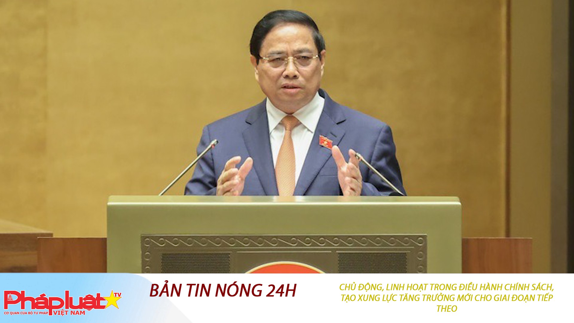 Tin nóng 24h (ngày 20/10/2025): Chủ động, linh hoạt trong điều hành chính sách, tạo xung lực tăng trưởng mới cho giai đoạn tiếp theo