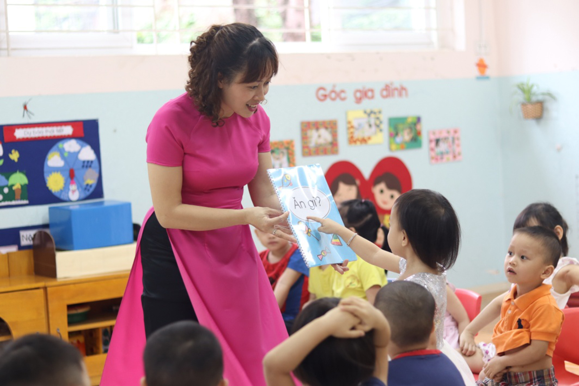 Bản tin Truyền thông Chính sách (ngày 21/10/2025): Nâng cao chất lượng giáo dục mầm non ở địa bàn đô thị, khu công nghiệp
 
