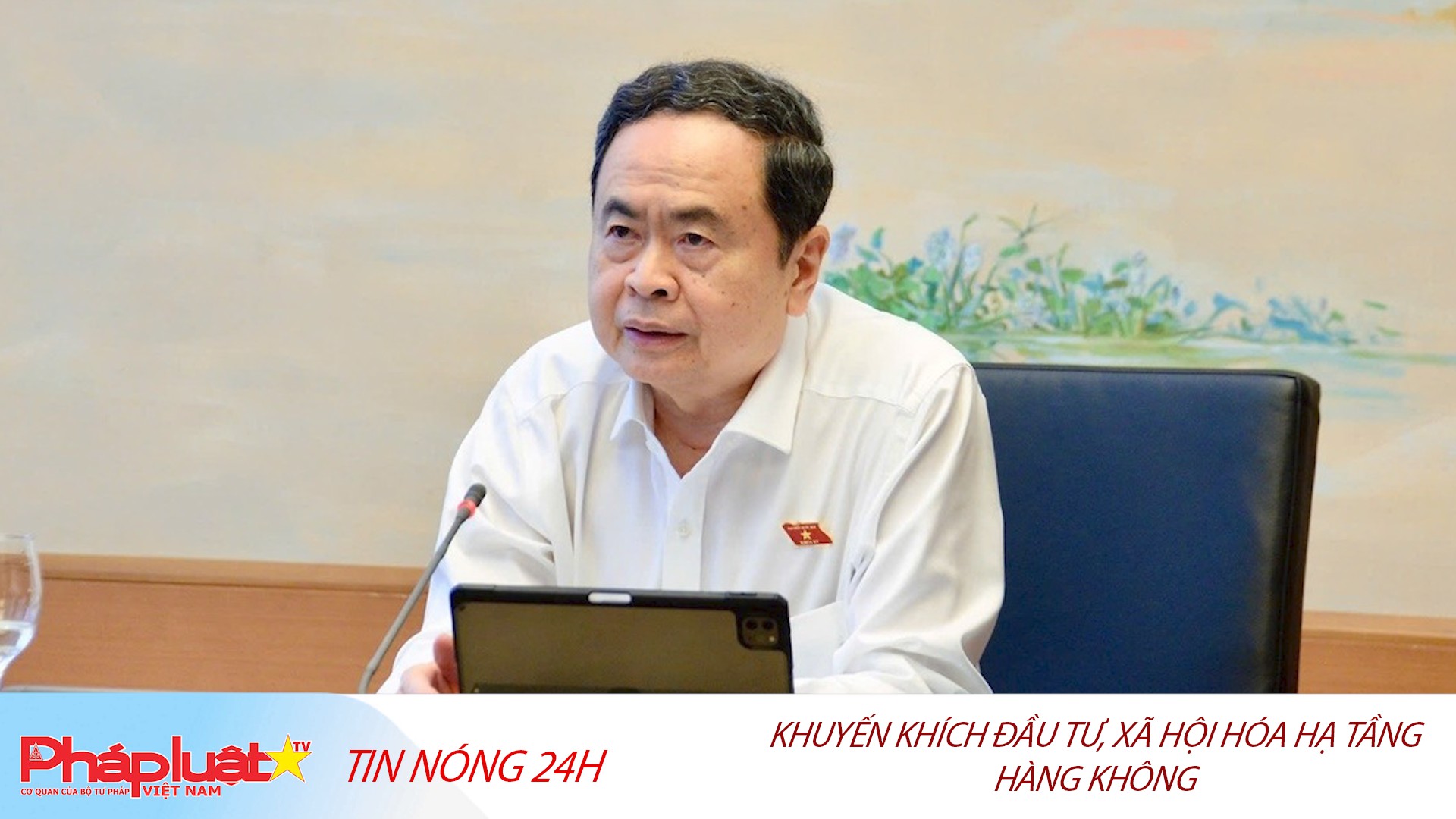 Tin nóng 24h (ngày 22/10/2025):  Khuyến khích đầu tư, xã hội hóa hạ tầng hàng không.
