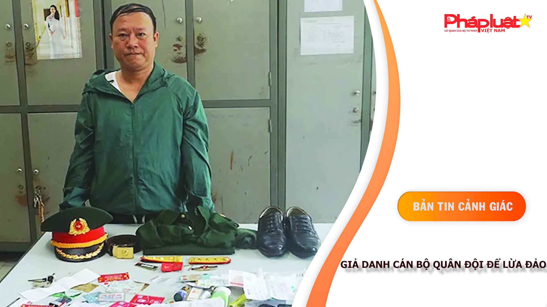 Bản tin Cảnh giác (ngày 25/10/2025): Giả danh cán bộ Quân đội để lừa đảo