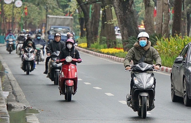 Mùa đông năm nay đến sớm, liệu thời tiết có bất thường?