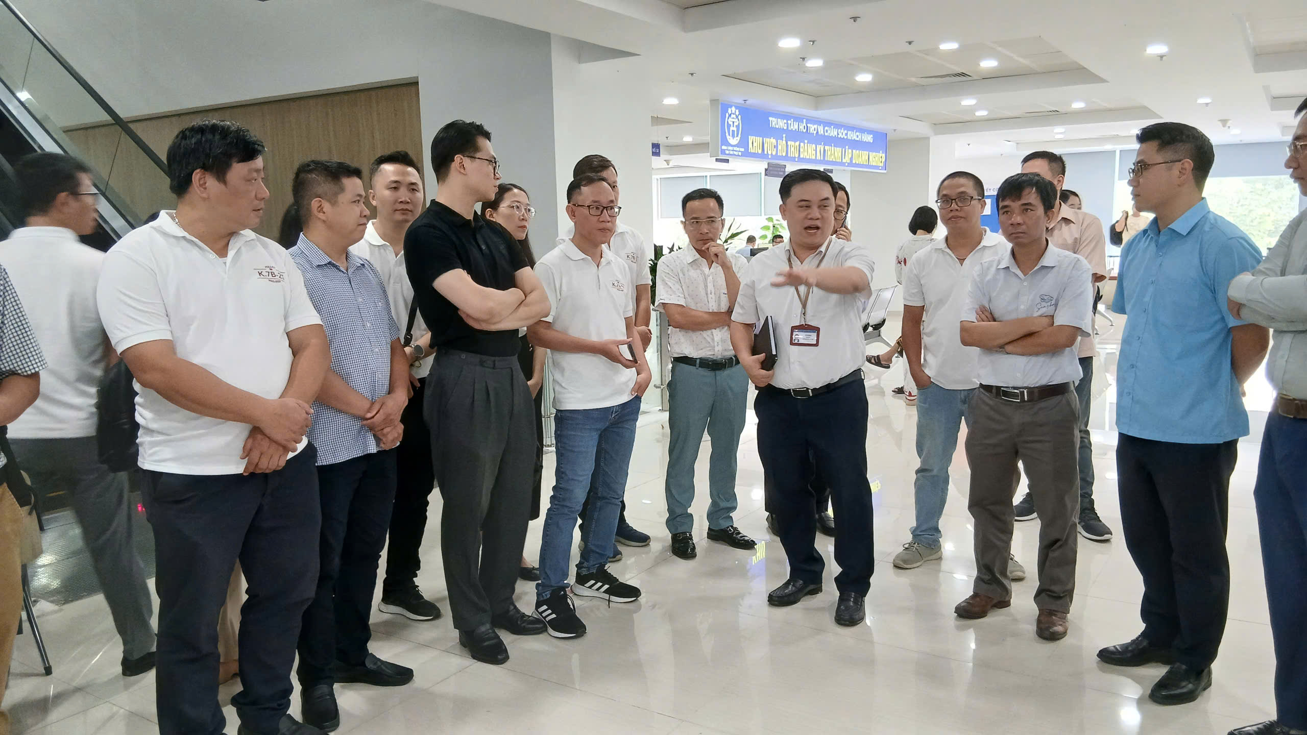 Trường đào tạo cán bộ Lê Hồng Phong: Gắn lý luận với thực tiễn thông qua hoạt động nghiên cứu thực tế ở cơ sở