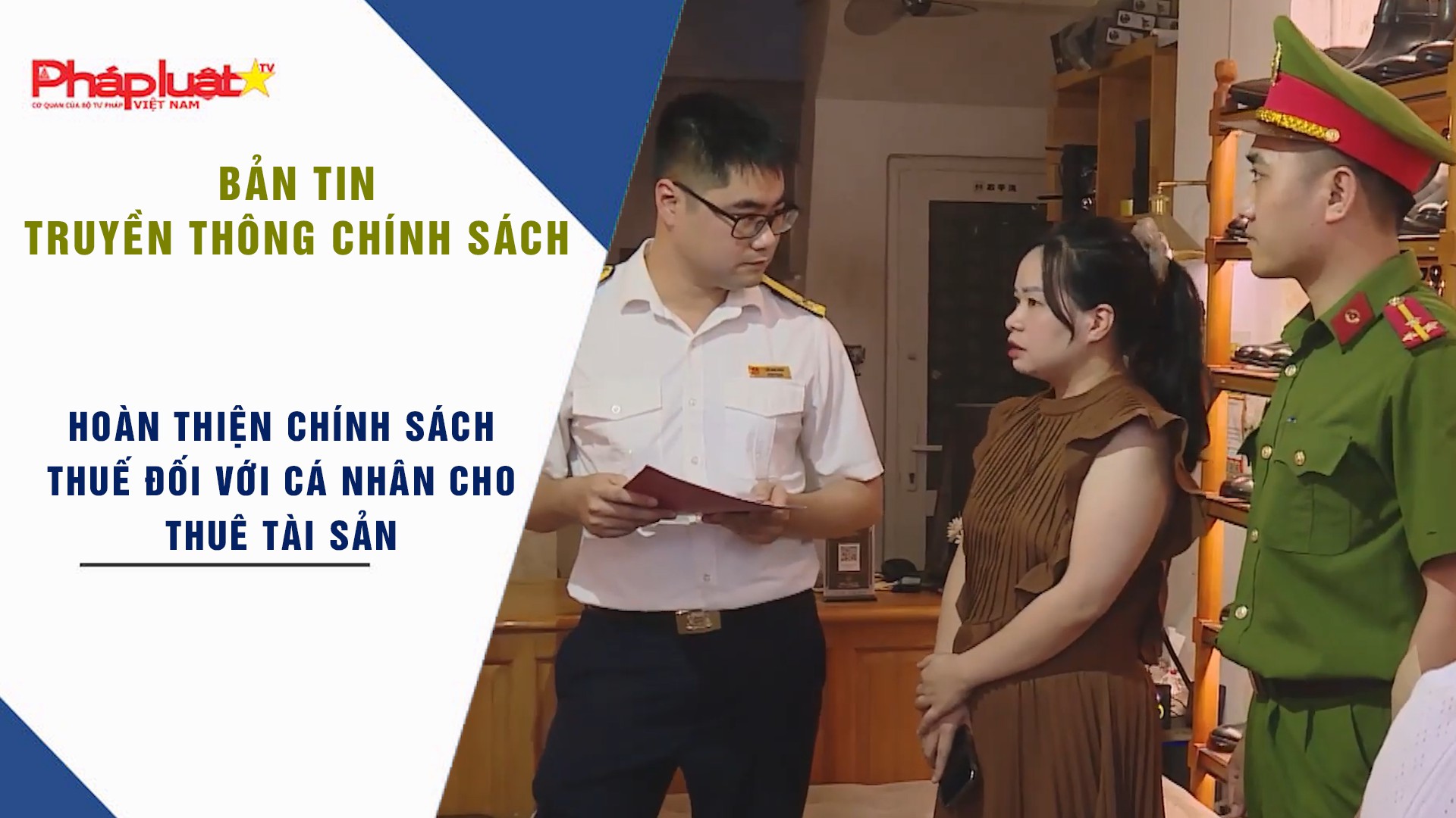 Bản tin Truyền thông chính sách (ngày 29/10/2025): Hoàn thiện chính sách thuế đối với cá nhân cho thuê tài sản