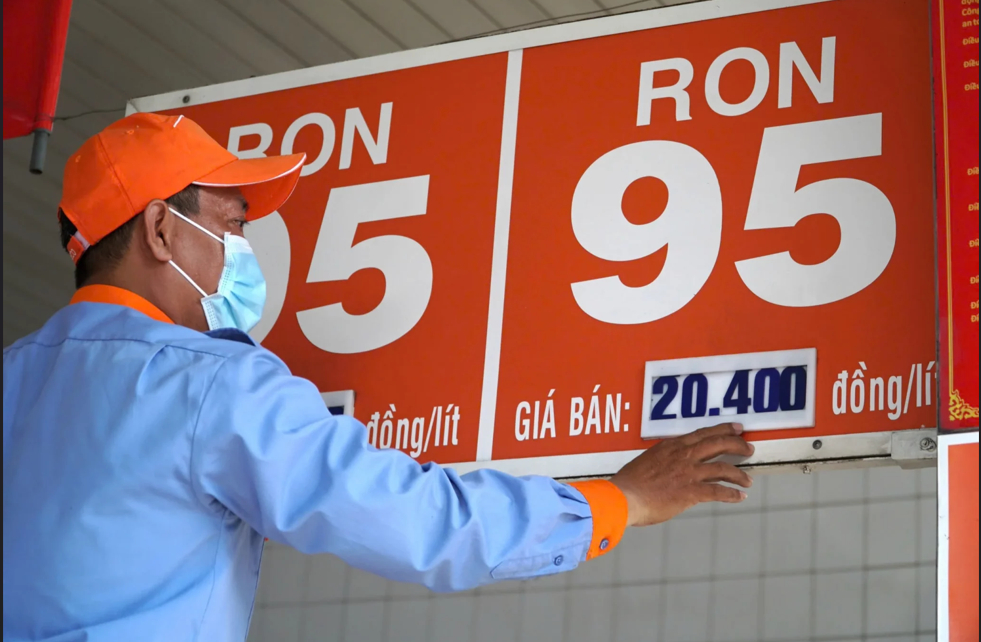 Năm 2024, Dầu khí Hồng Minh chưa thực hiện đăng ký hệ thống phân phối với Bộ Công thương