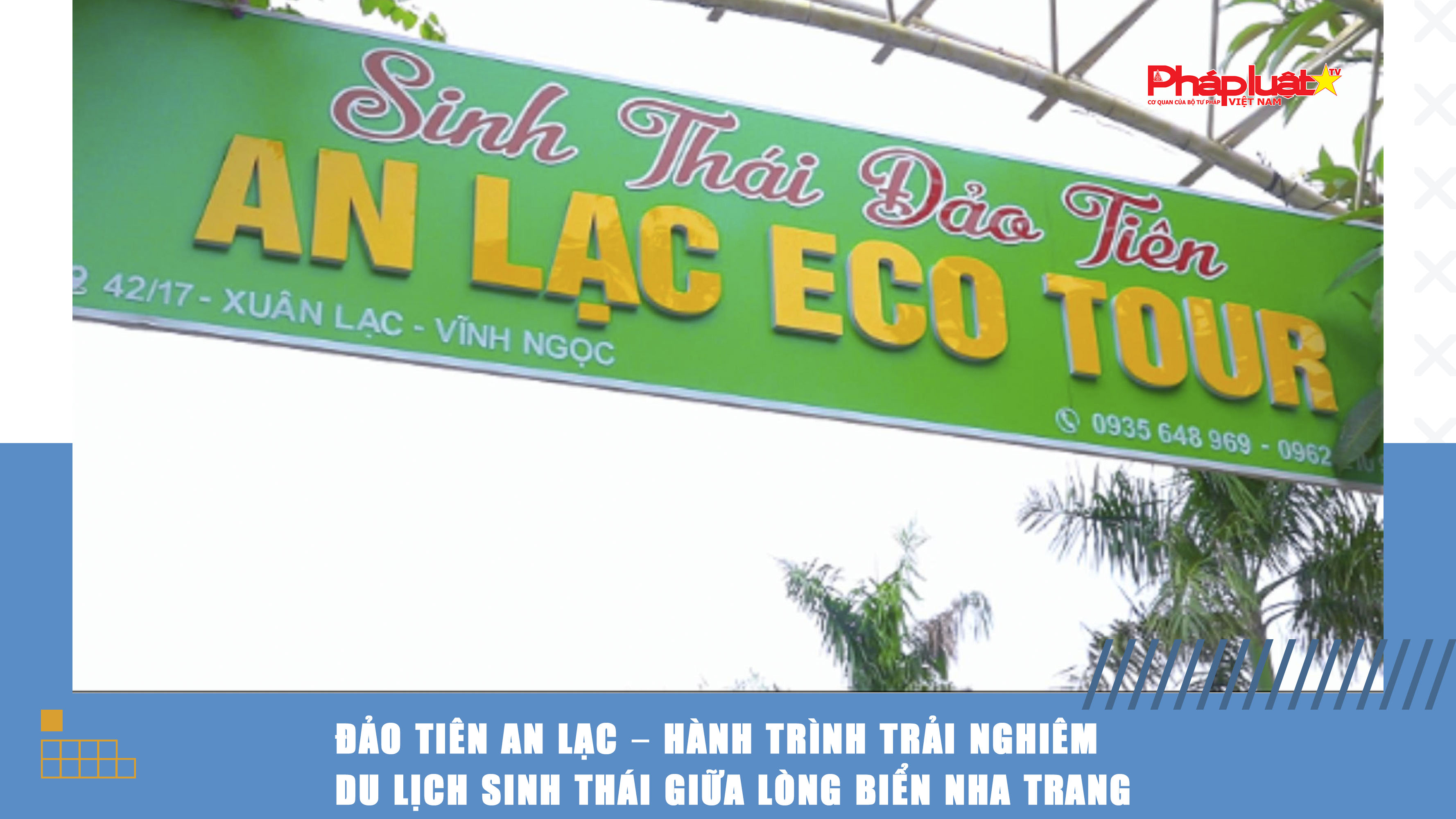 Đảo Tiên An Lạc – Hành trình trải nghiêm du lịch sinh thái giữa lòng biển Nha Trang