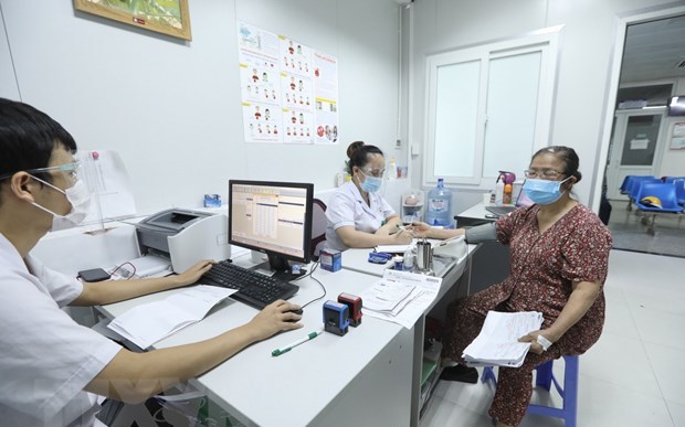 Mô hình trạm y tế xã được cải cách toàn diện trước năm 2030