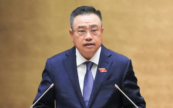 Ông Trần Sỹ Thanh giữ chức Chủ nhiệm Ủy ban Kiểm tra Trung ương
