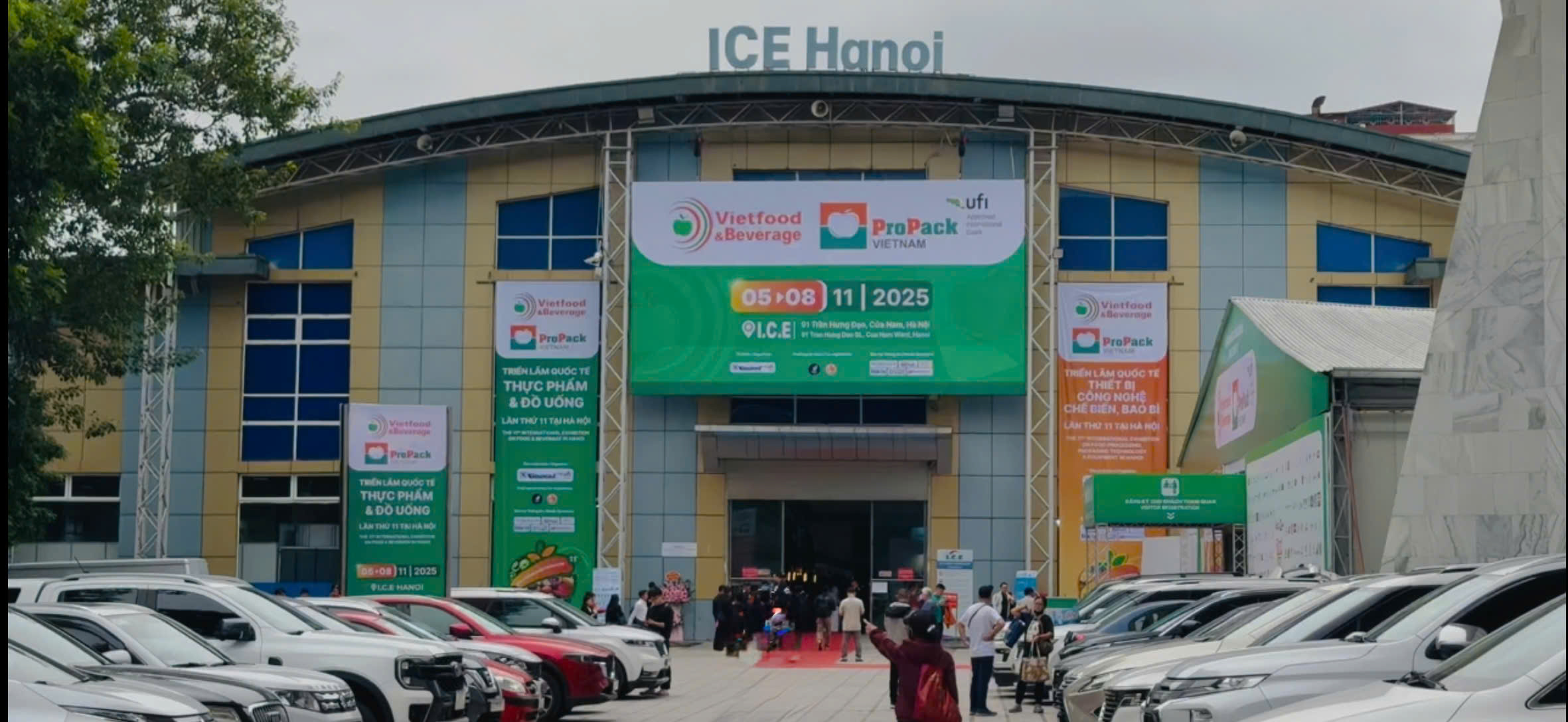 Vietfood & Beverage - ProPack 2025: Nơi công nghệ gói trọn tinh hoa ẩm thực Việt