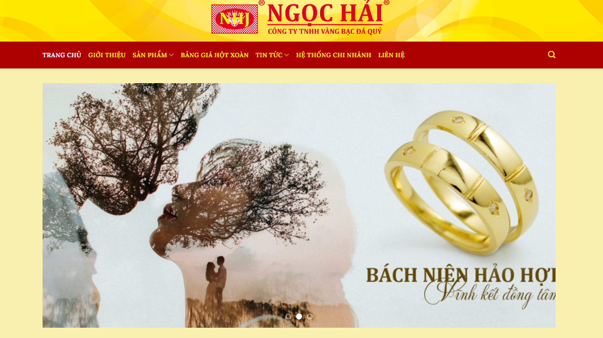 Vàng bạc đá quý Ngọc Hải không báo cáo 32 giao dịch giá trị lớn
