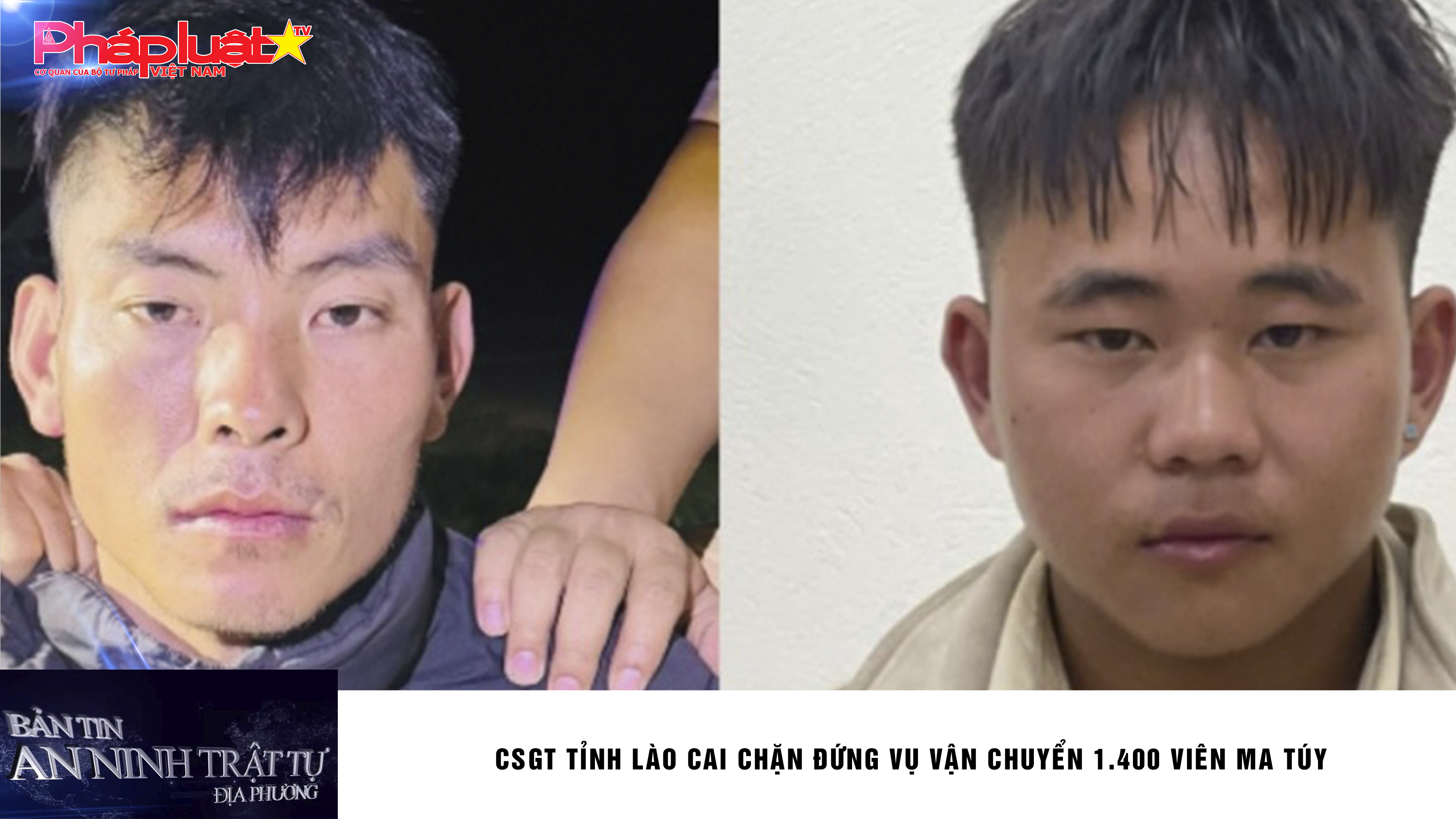 Bản tin An ninh trật tự địa phương (ngày 07/11/2025): CSGT tỉnh Lào Cai chặn đứng vụ vận chuyển 1.400 viên ma túy