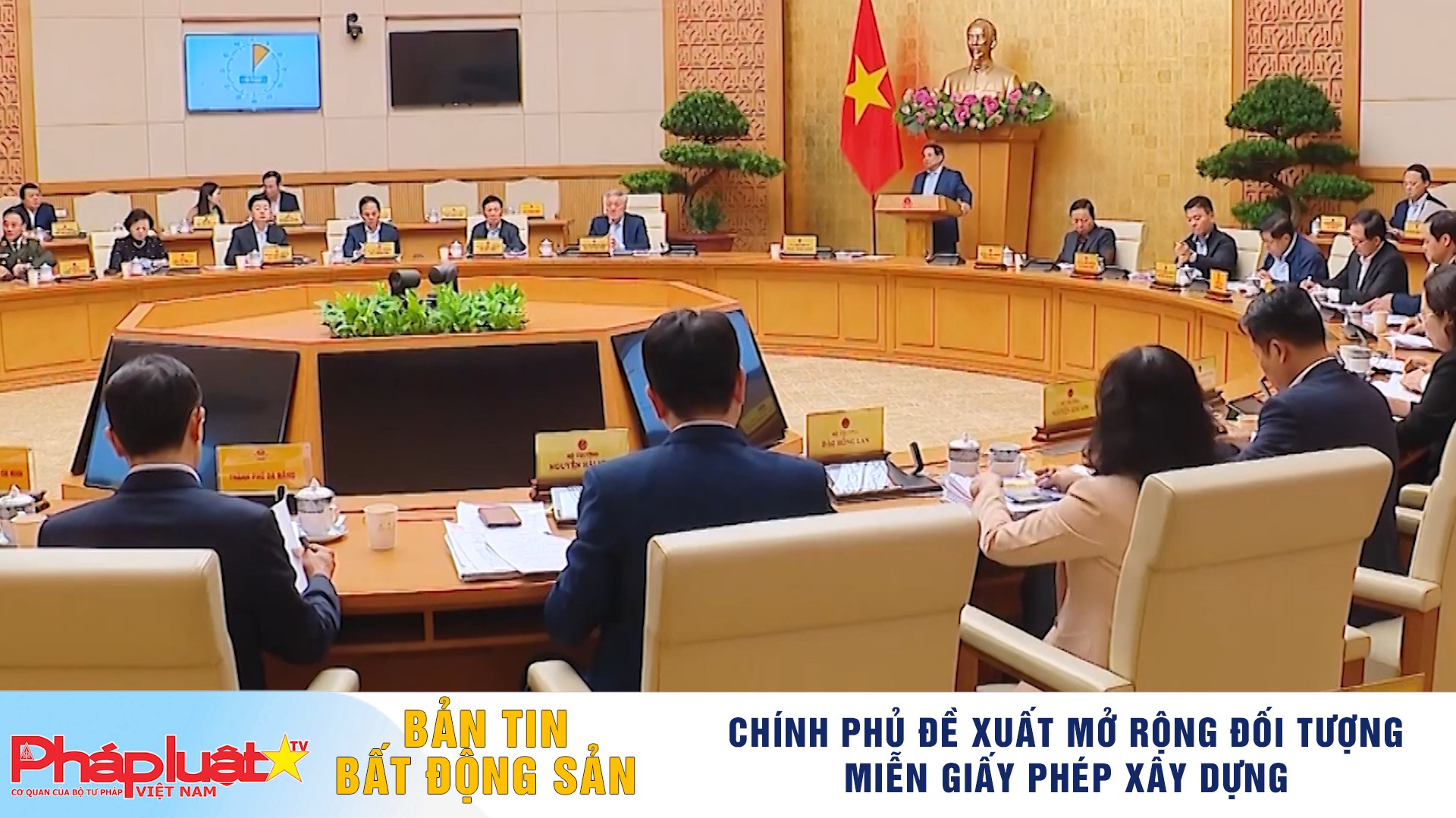 Bản tin Bất động sản ngày 8/11/2025: “Chính phủ đề xuất mở rộng đối tượng miễn giấy phép xây dựng”