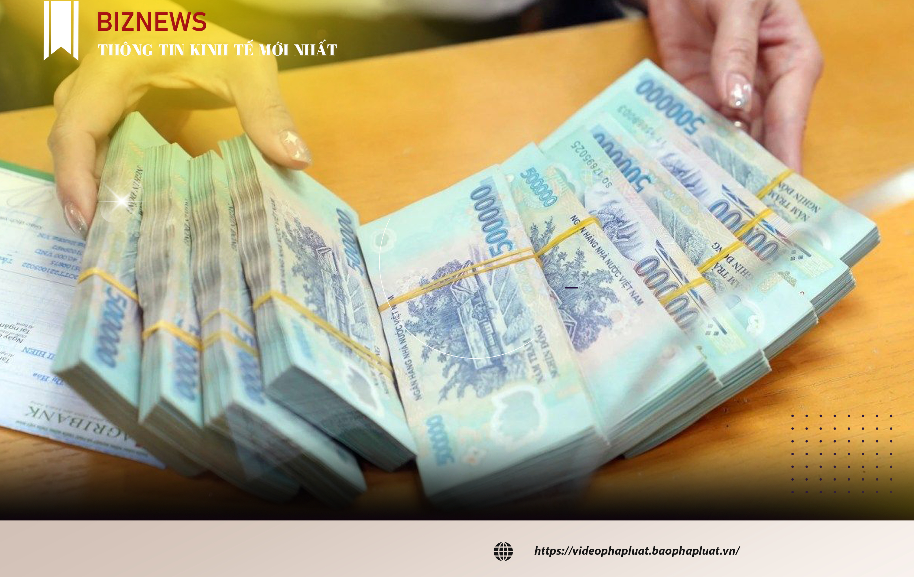 BizNews ngày 12/11/2025: Tăng lương tối thiểu vùng từ 1/1/2026