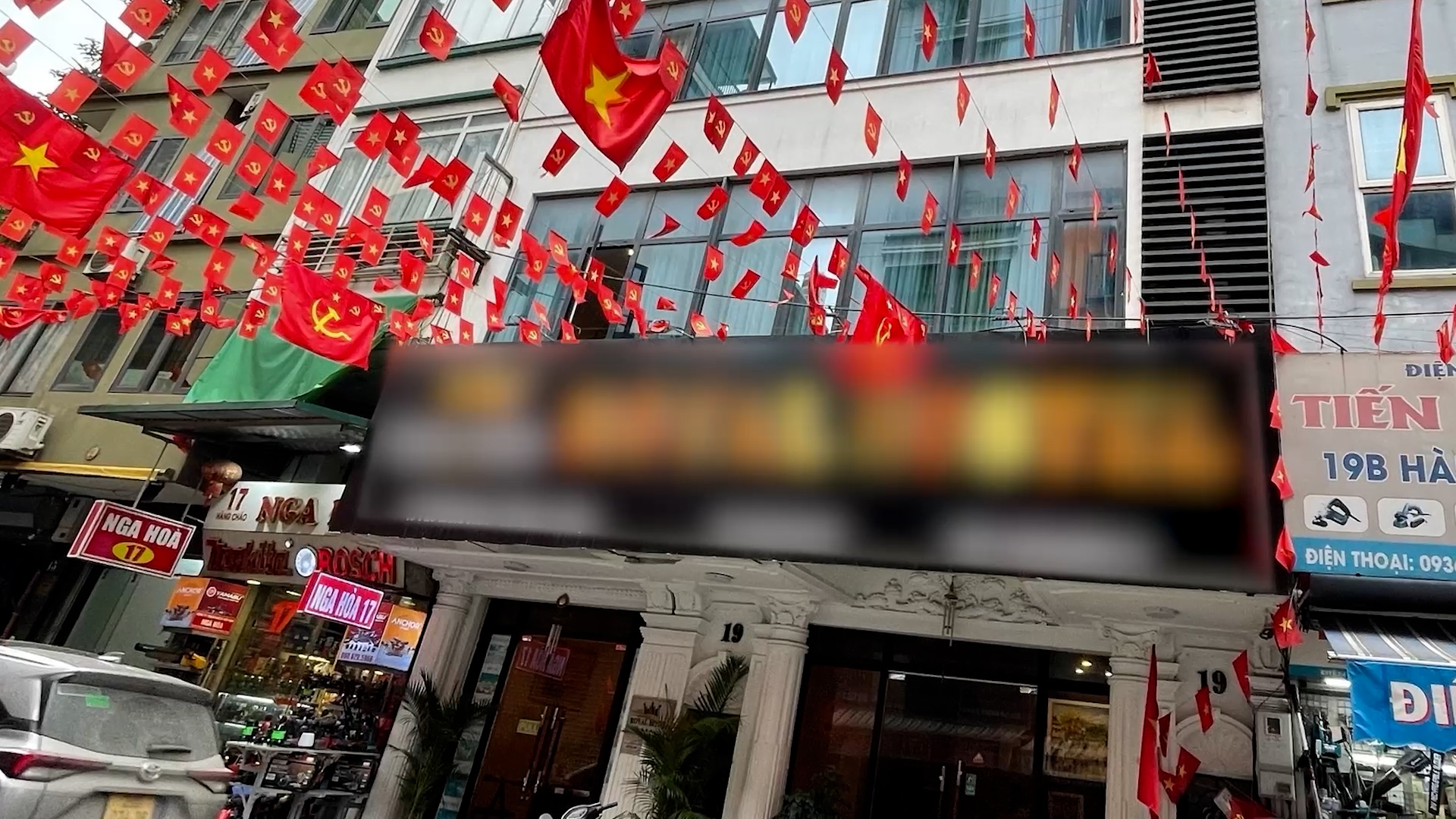 Công an xác minh vụ khách sạn ở Hà Nội bị tố “bùng” phòng dù khách đã thanh toán đủ tiền