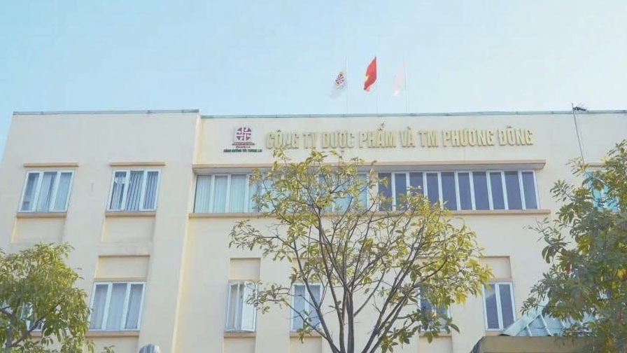Công ty Phương Đông bị phạt 120 triệu đồng, 3 sản phẩm vi phạm bị thu hồi