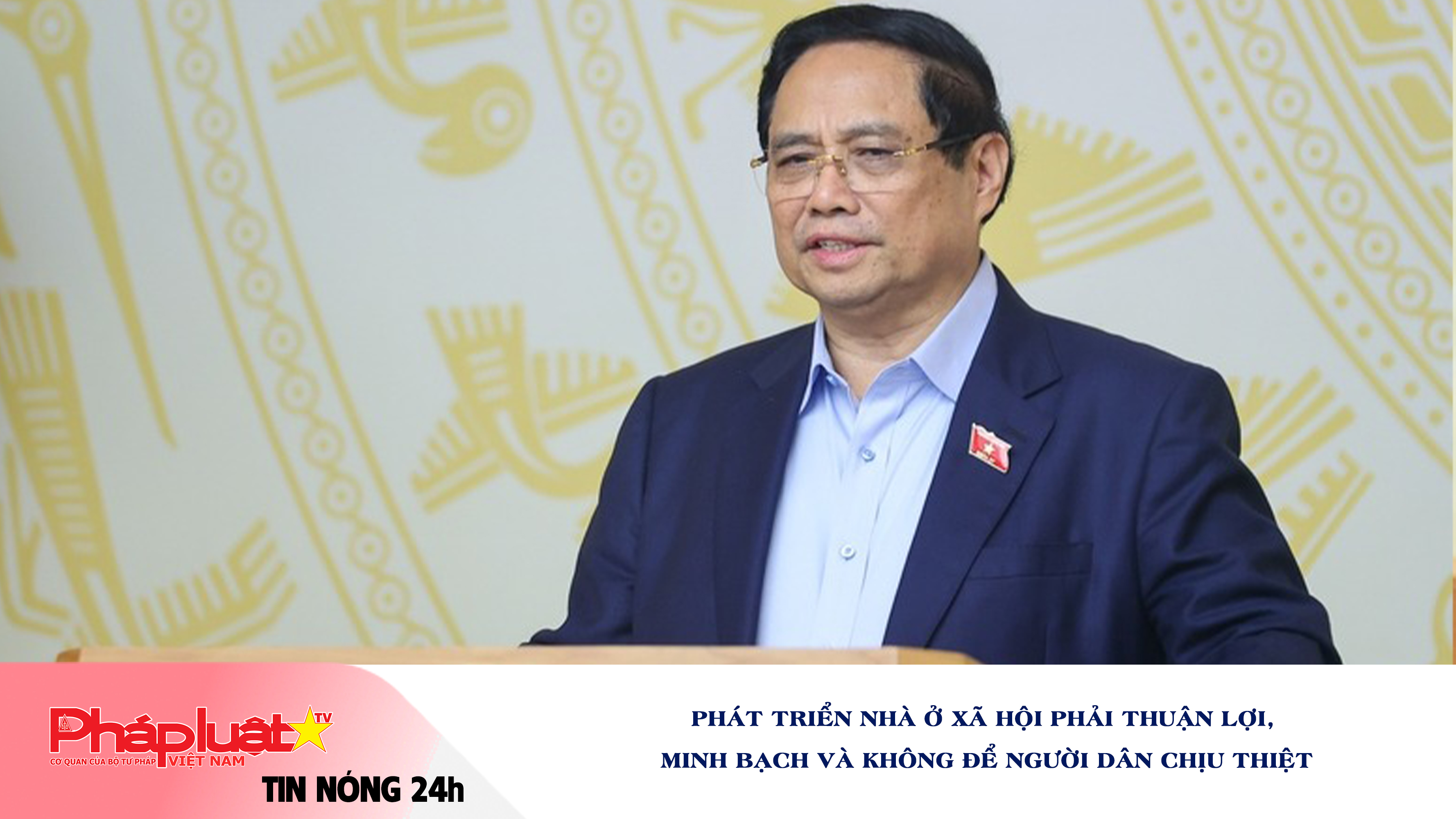 Tin nóng 24h (ngày 11/11/2025): Phát triển nhà ở xã hội phải thuận lợi, minh bạch và không để người dân chịu thiệt