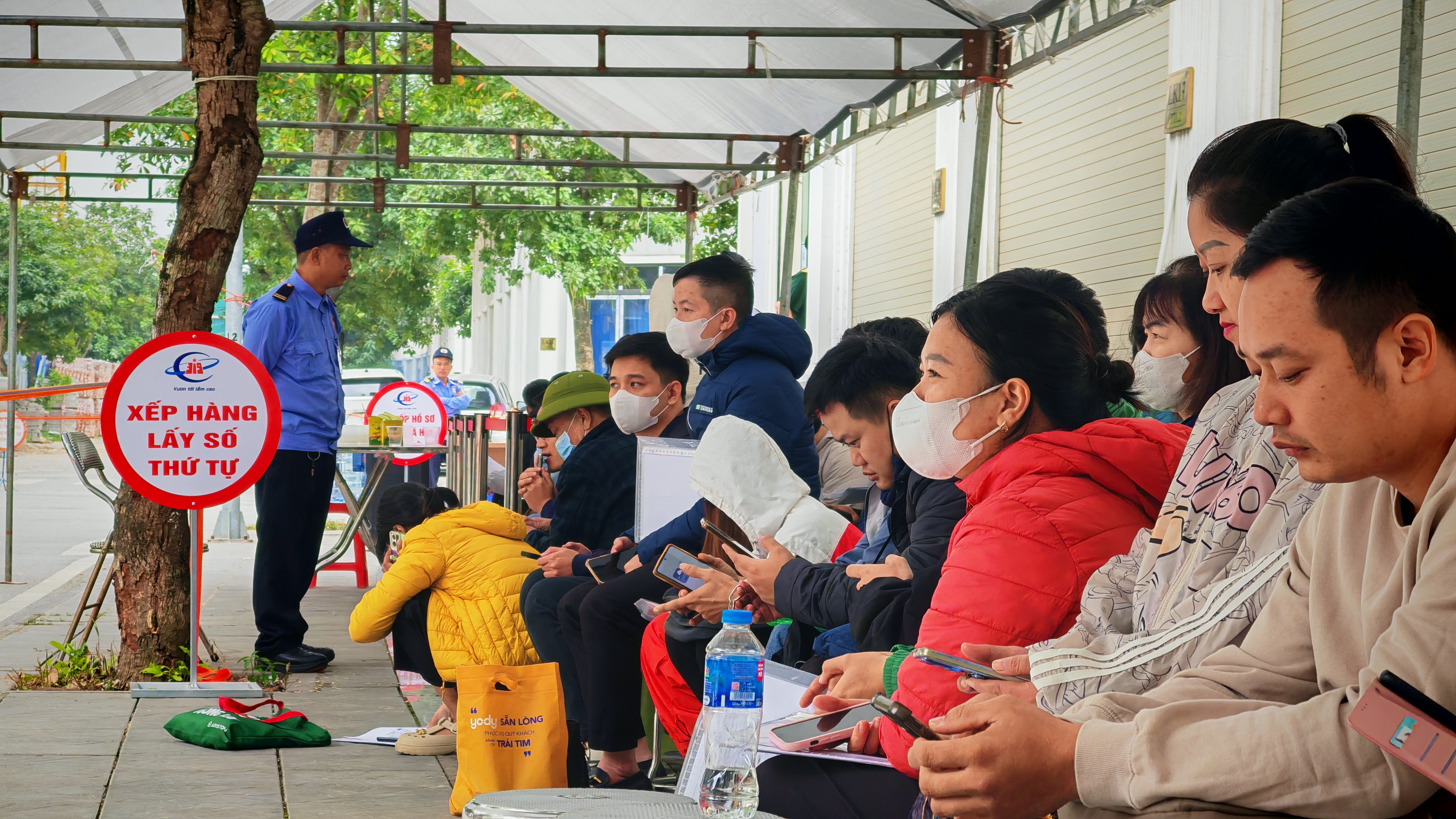 Đề xuất mức phạt hàng trăm triệu đồng đối với hành vi trục lợi nhà ở xã hội