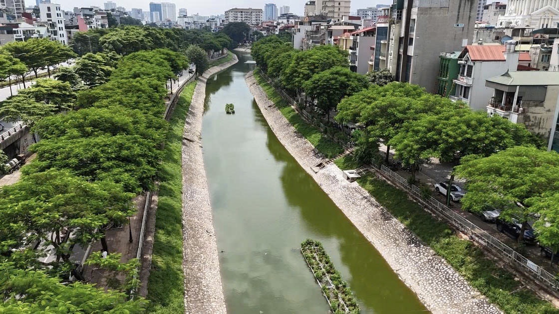 Hà Nội: Đầu tư gần 870 tỷ đồng bổ cập nước sông Tô Lịch, giảm ngập cho nhiều KĐT