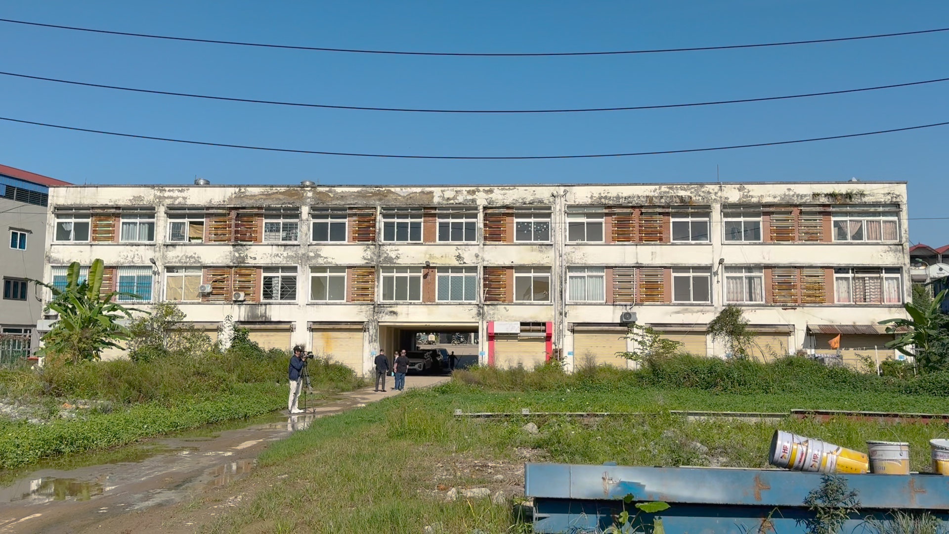 Bản tin Bất động sản ngày 13/11/2025: Khu chợ 