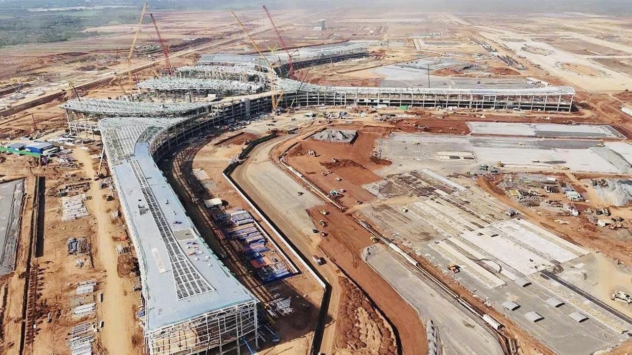 Bản tin Đầu tư công ngày 14/11/2025: Bộ Xây dựng tăng tốc khởi công loạt dự án lớn