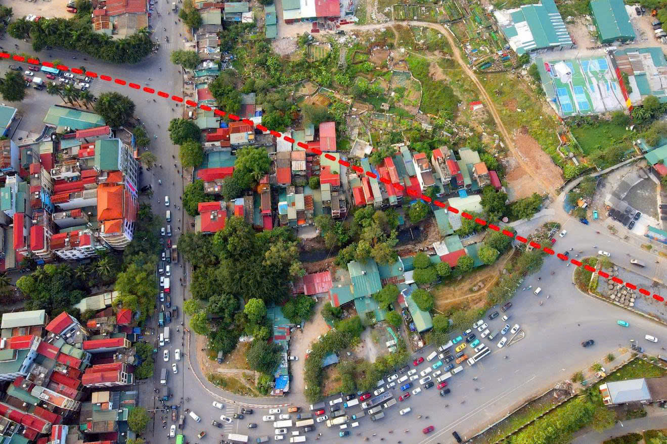 Dự án cầu vượt 70 - Phạm Tu chậm hoàn thành gây áp lực lớn lên giao thông khu vực