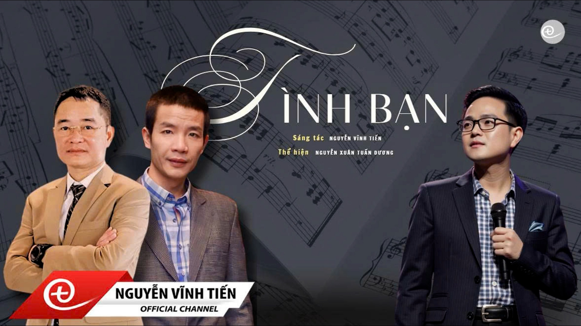 “Tình bạn” của TS. Vũ Hoài Nam- Nguyễn Vĩnh Tiến: Những lớp sóng thời gian và những mùa hoa ở lại