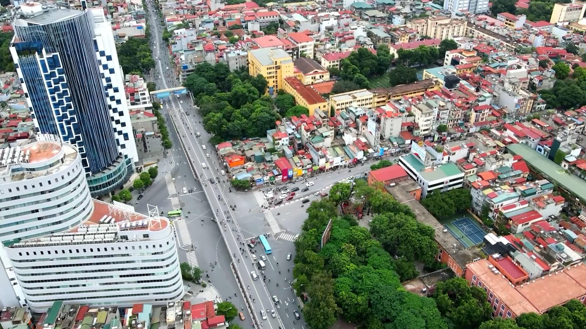 Ôtô, xe máy toàn quốc phải đạt chuẩn khí thải từ năm 2030