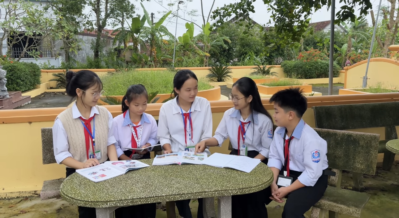 “Giới thiệu di sản văn hoá Nghệ An” tại các trường học