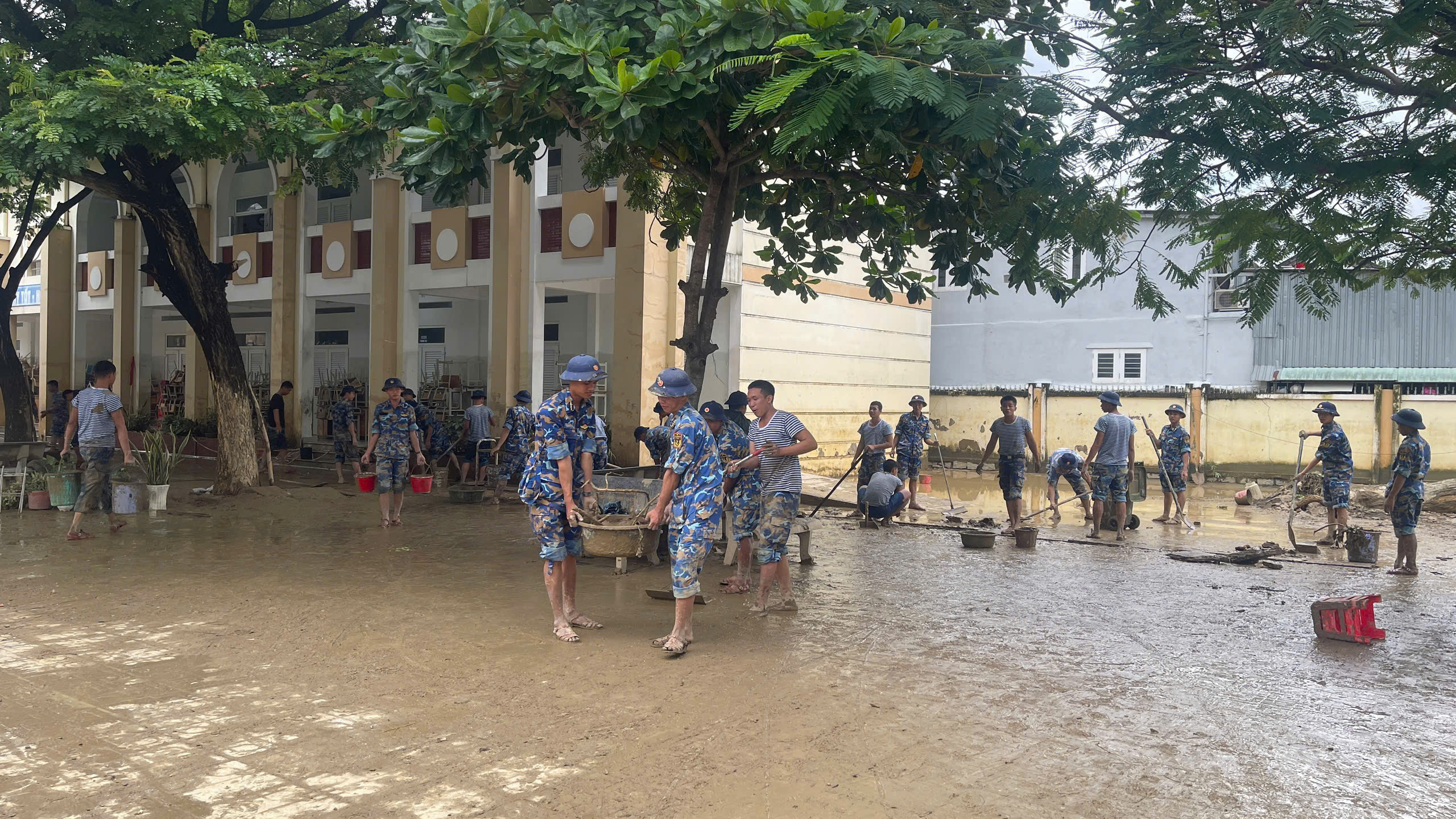 Chính phủ hỗ trợ 1.100 tỷ đồng cho 4 tỉnh khắc phục thiệt hại do mưa lũ