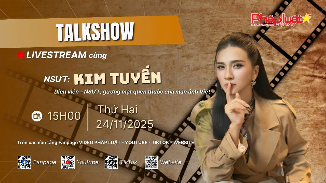 📍TRỰC TIẾP PHỎNG VẤN DIỄN VIÊN - NSƯT KIM TUYẾN