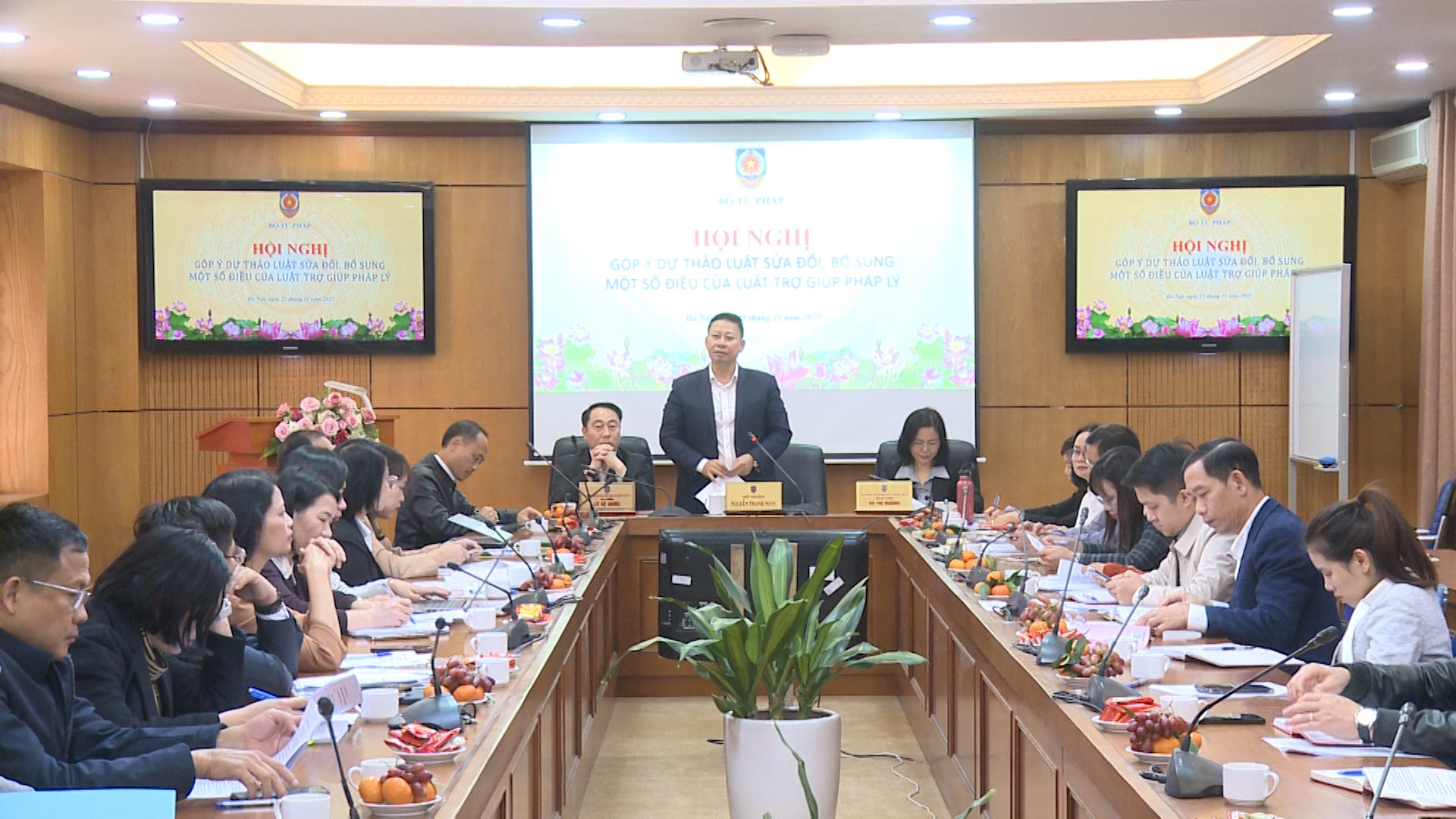 Mở rộng tối đa cơ hội tiếp cận Trợ giúp pháp lý cho người dân, nhất là nhóm yếu thế trong xã hội