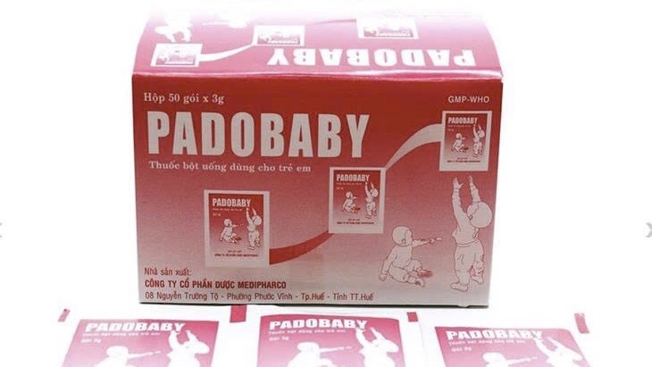 Bộ Y tế thu hồi toàn quốc lô thuốc hạ sốt dành cho trẻ em do không đảm bảo an toàn