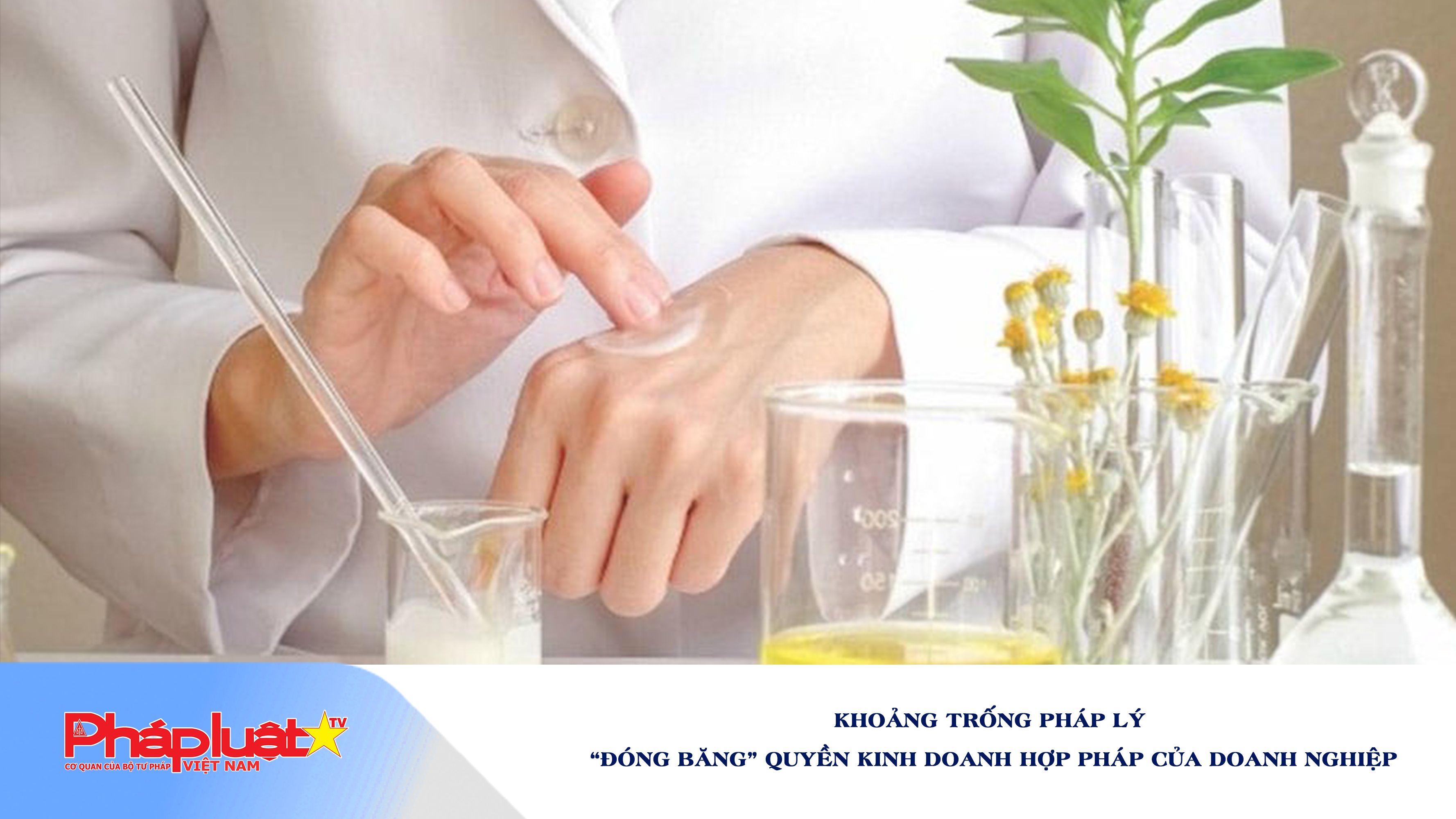 Khoảng trống pháp lý “đóng băng” quyền kinh doanh hợp pháp của doanh nghiệp