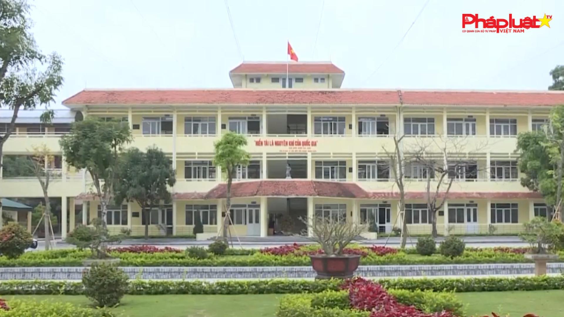 Thanh Hóa siết chặt bảo đảm an ninh, trật tự trong lĩnh vực giáo dục