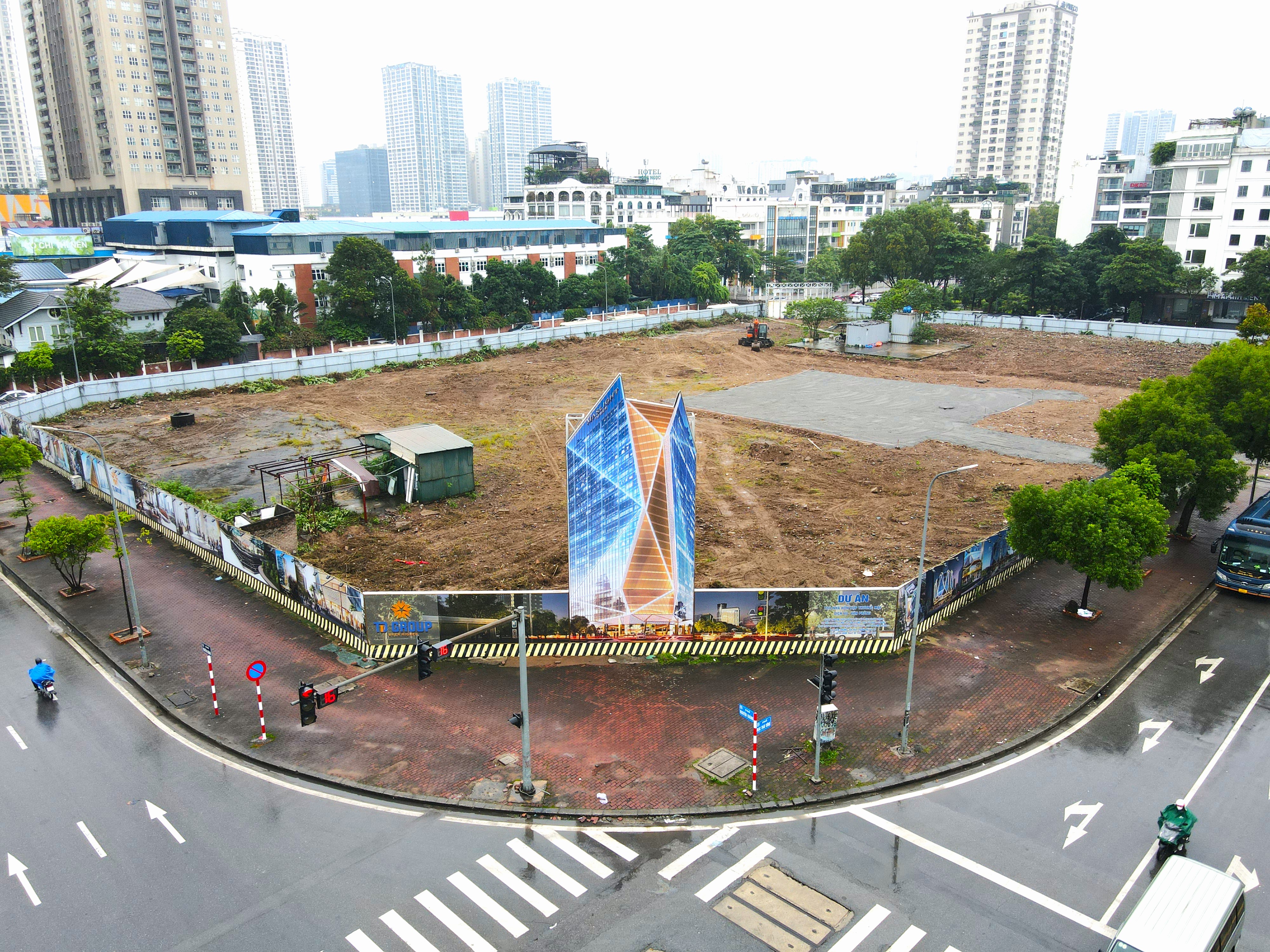 Bản tin Bất động sản ngày 27/11/2025: Hà Nội rốt ráo vào cuộc, nhiều dự án chậm tiến độ dần hồi sinh