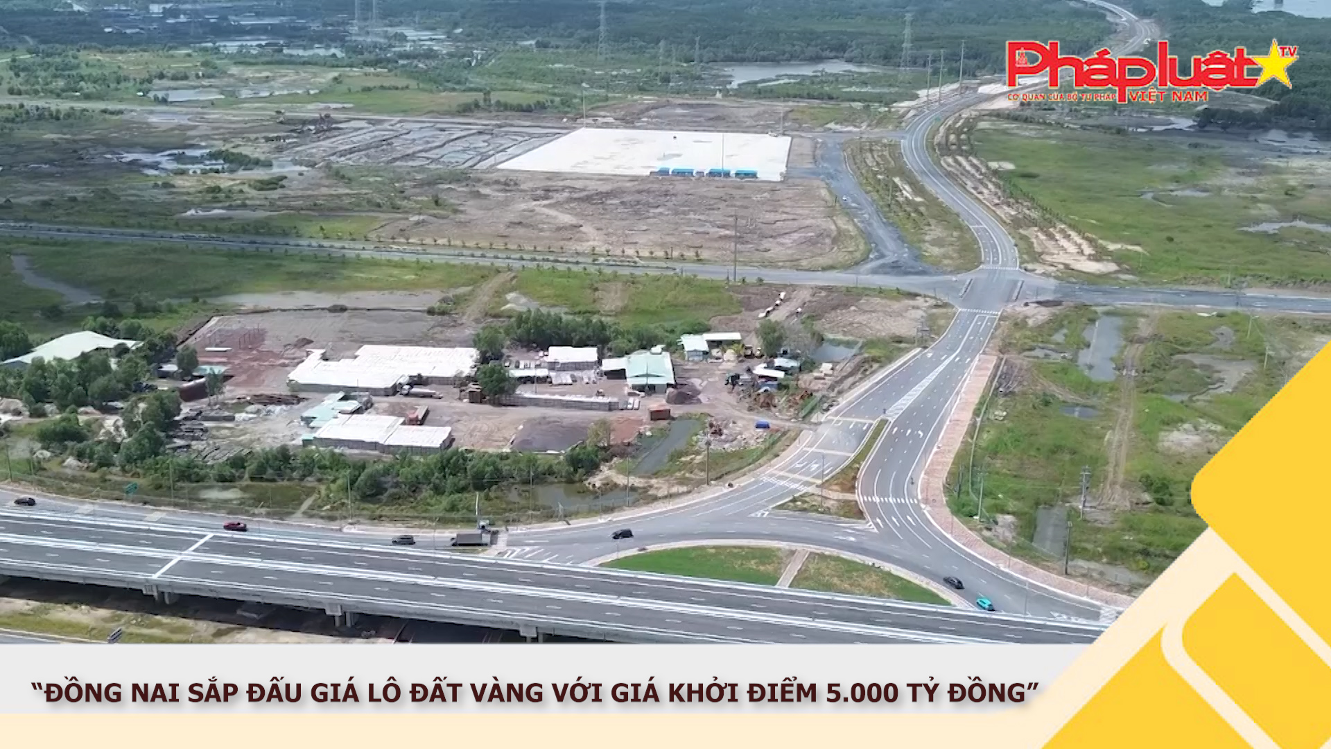 Bản tin Bất động sản ngày 2/12/2025: “Đồng Nai sắp đấu giá lô đất vàng với giá khởi điểm 5.000 tỷ đồng”
