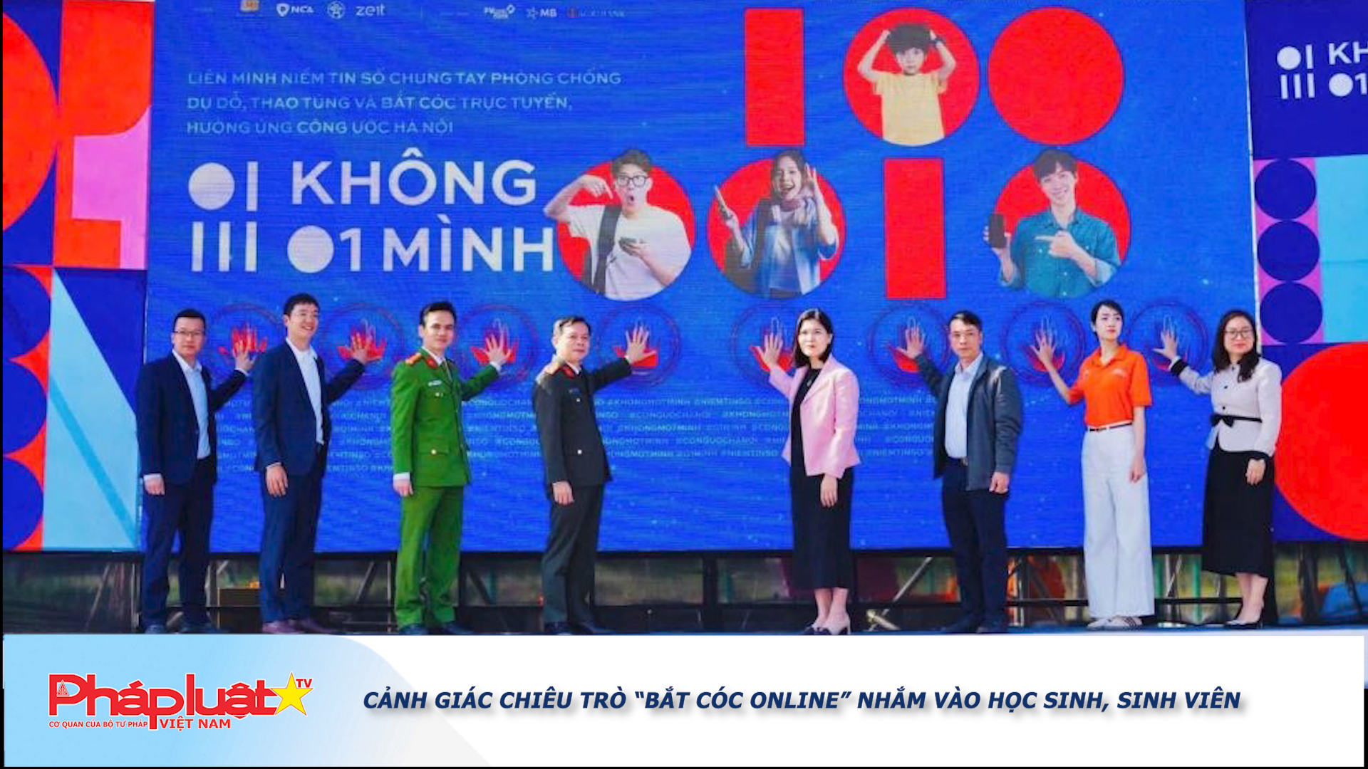 Bản tin Cảnh giác (ngày 2/12/2025): Cảnh giác chiêu trò “bắt cóc online” nhắm vào học sinh, sinh viên