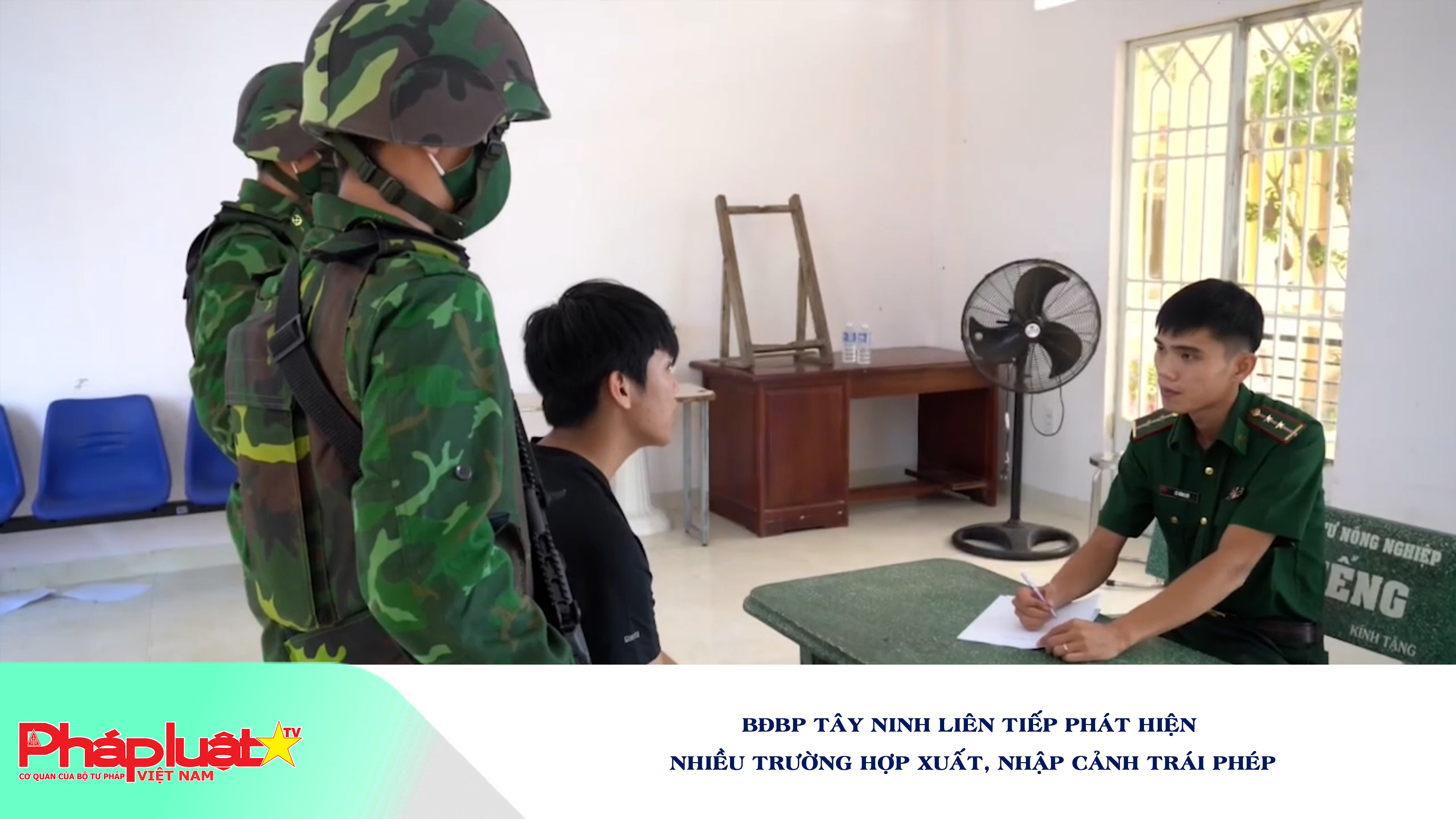 BĐBP Tây Ninh liên tiếp phát hiện nhiều trường hợp xuất, nhập cảnh trái phép