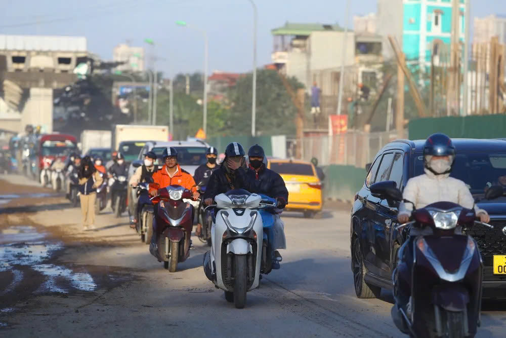 Hà Nội chính thức thí điểm cấm xe chạy xăng theo giờ tại 9 phường trong Vành đai 1 từ 1/7/2026  