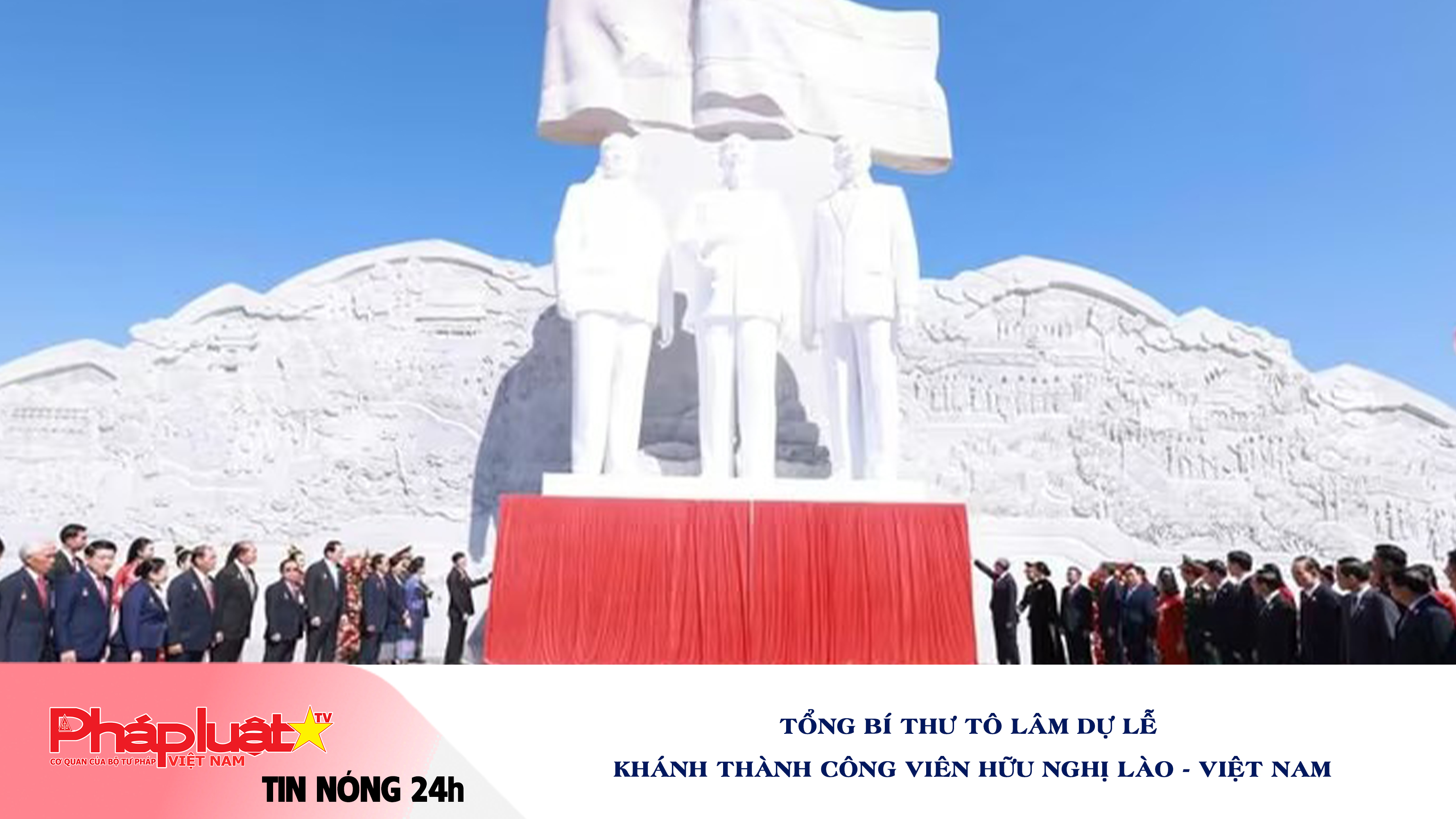Tin nóng 24h (ngày 02/12/2025): Tổng Bí thư Tô Lâm dự Lễ khánh thành Công viên hữu nghị Lào - Việt Nam
